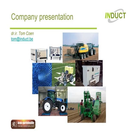 Company presentation