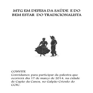 Folder projeto saúde