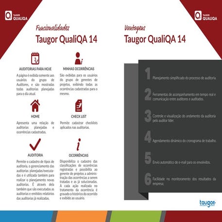 Gestão de Auditoria e Qualidade - ISO 9001 | PDF