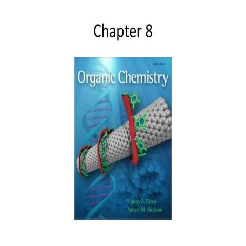 Folder test bank is orgo chapter 8 ne wa | PPTX