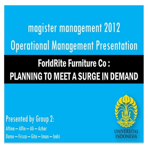 Fold rite furniture v1.7