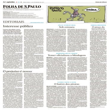 Folha de S.Paulo - Poder, p. 2