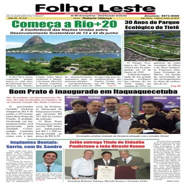 JORNAL DE BAIRRO - STANDARD