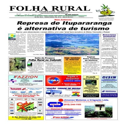 Folha Rural Nº 20