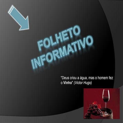 Folheto informativo equipe 1