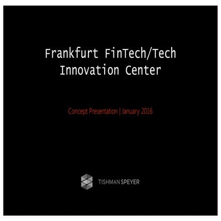 Folien tishman speyer