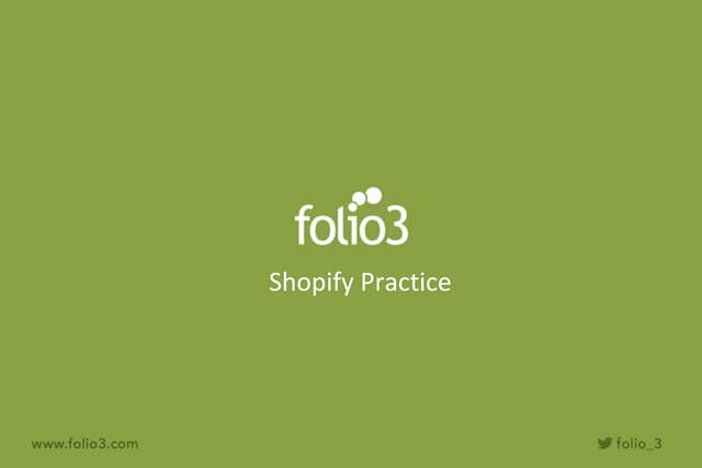 Shopify & Shopify Plus Ecommerce Development Experts 
