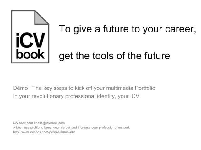 Multimedia Portfolio