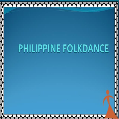 Folk dance