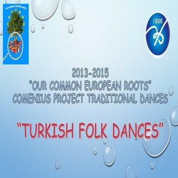 Folk dance