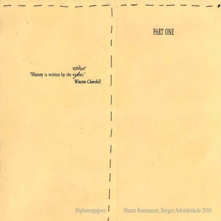 Presentasjon for folkemøte