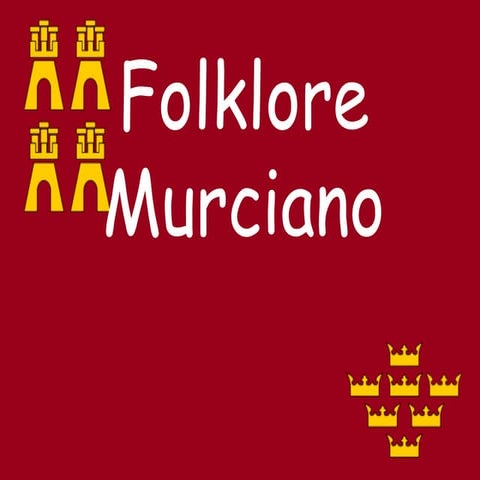 Folklore murciano