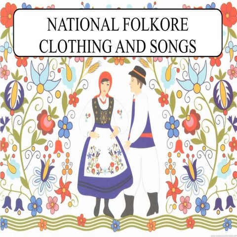 Folklore Costumes