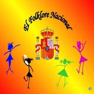 El folklore en España