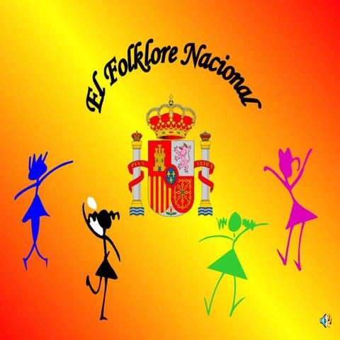 El folklore en España