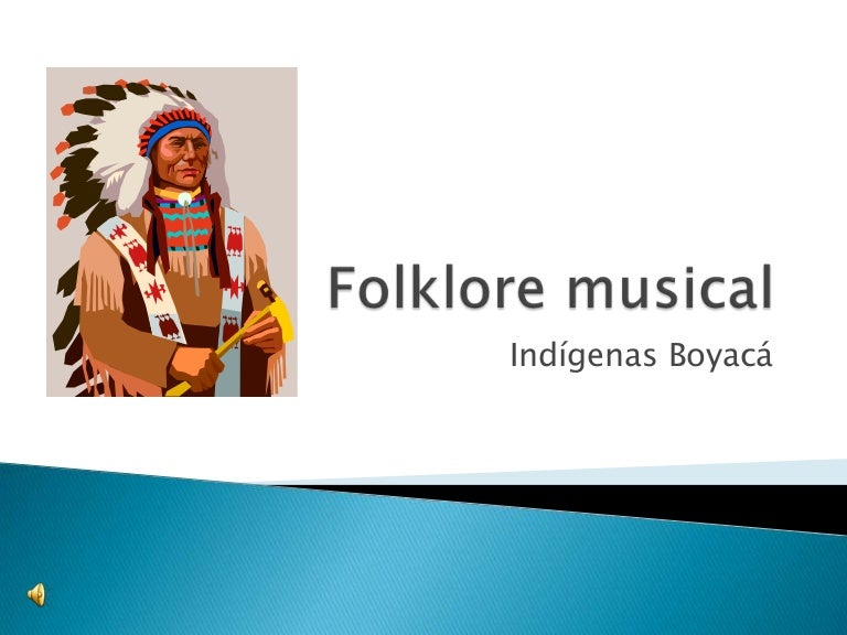 Folklore musical