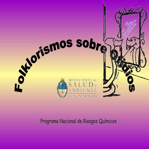 Folklorismos sobre ofidios