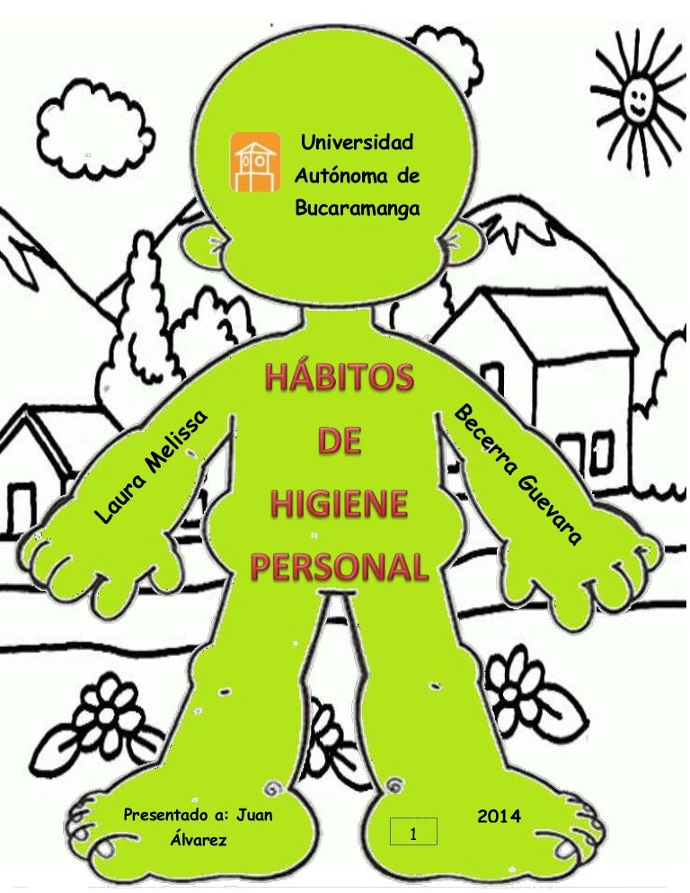 Folleto De La Higiene Personal