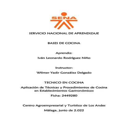 Bases Culinarias - Salsas Madre - Fondos .pdf
