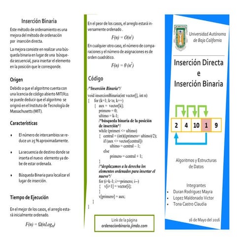 Folleto algoritmos-2016