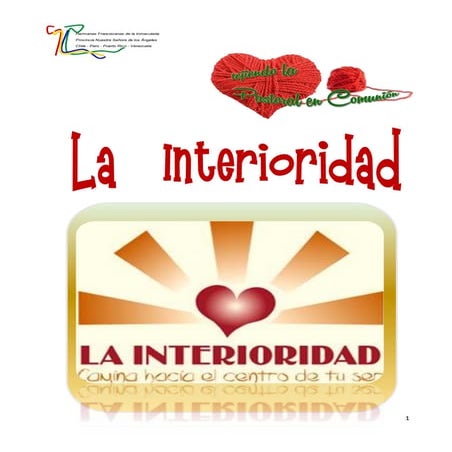 Interioridad