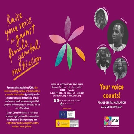 Female genital mutilation (FGM) | PDF