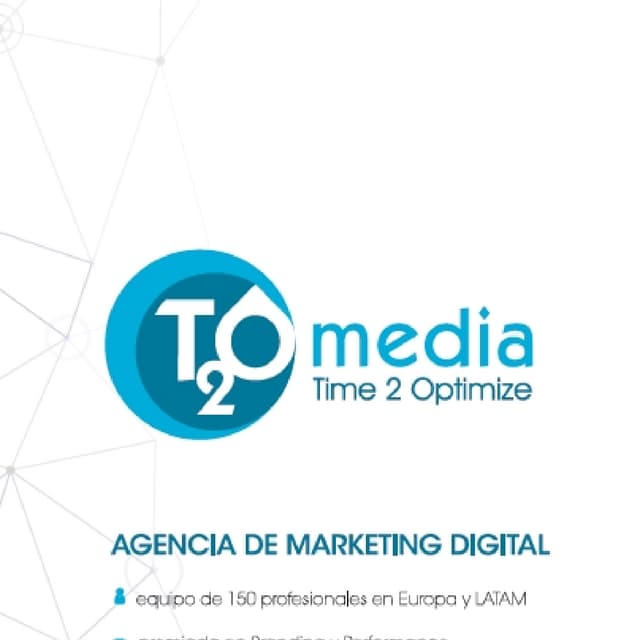 T2O media Focused on client | 100% Transversal en OMExpo 2015