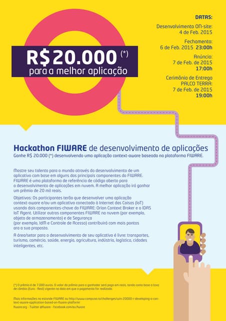 Campus Party Brazil Agenda