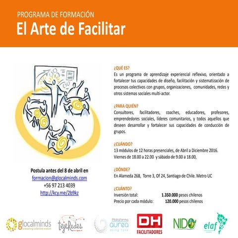 El Arte de Facilitar