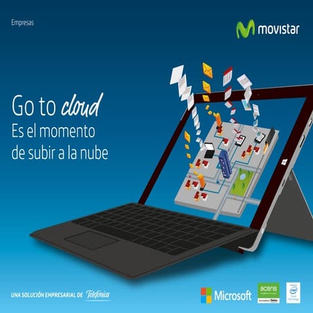 Súbete a la nube con Go To Cloud