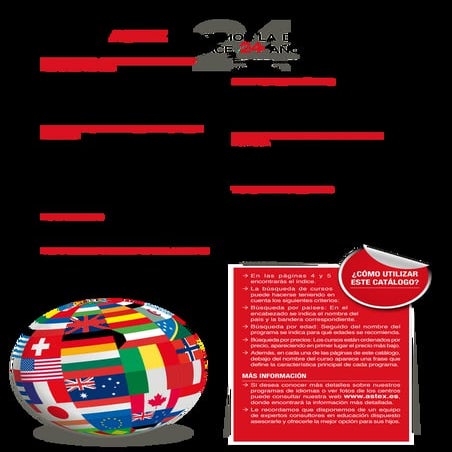 Folleto De Cursos De Verano 2010  Jóvenes