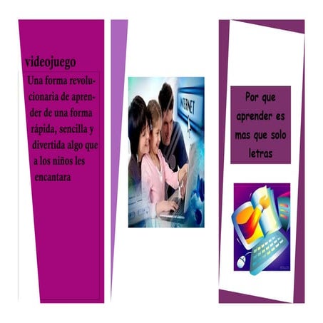 Folleto de informatica