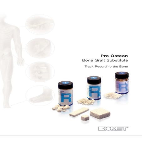 Pro Osteon | PDF