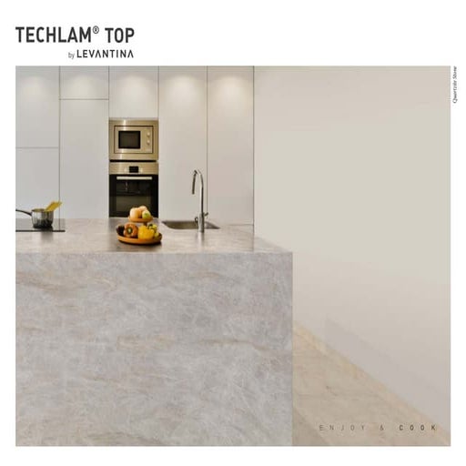 Folleto Techlam Top by Levantina