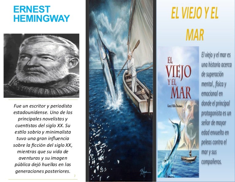 EL VIEJO Y EL MAR
