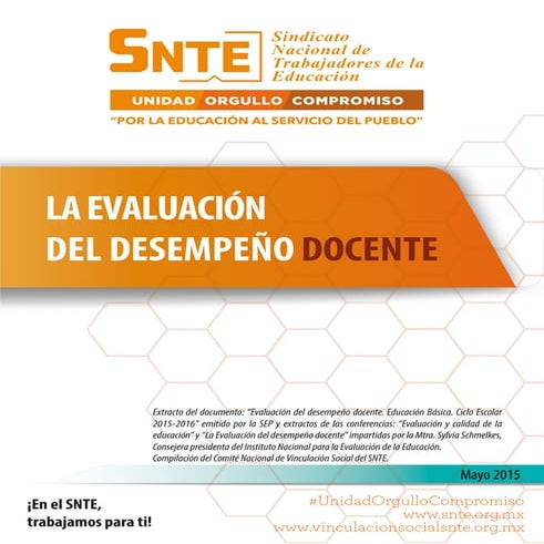 EVALUACION DE DESEMPEÑO DOCENTE 2026.ppt