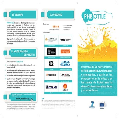Proyecto PHBotle 