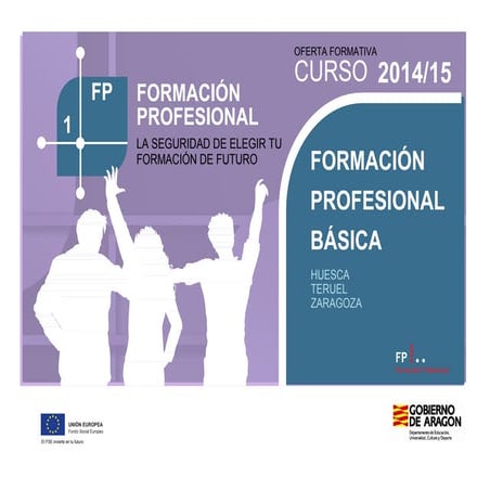 Folleto fpb