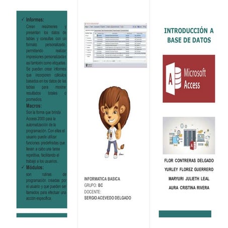 Folleto informatica basica