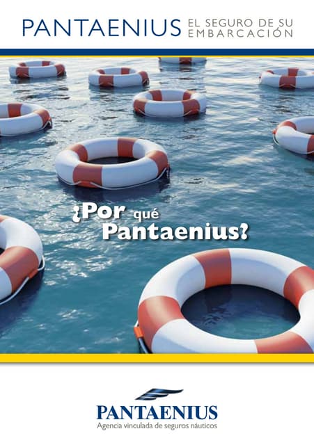 Folleto pantaenius