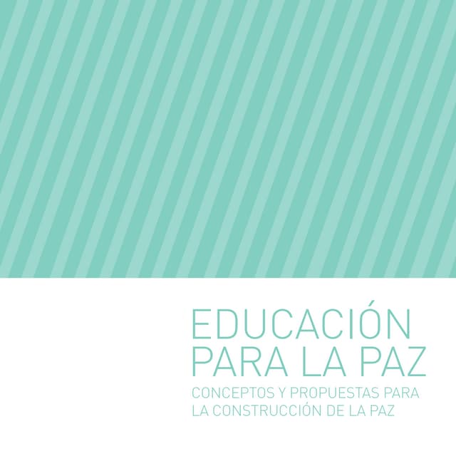 Manual de Educación para la Paz | PDF