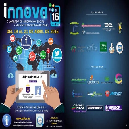 Pilas Innova '16