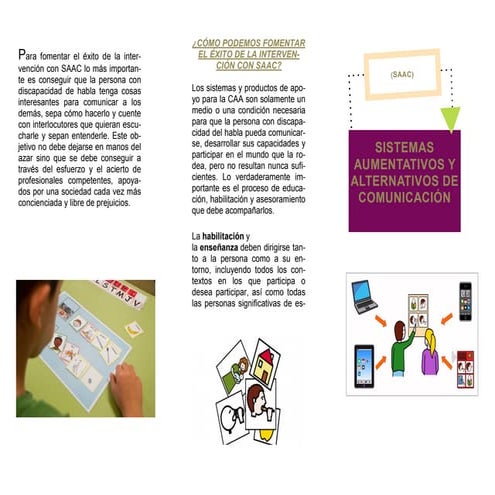 Folleto saac | PDF