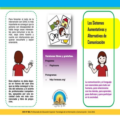 Folleto saac | PDF