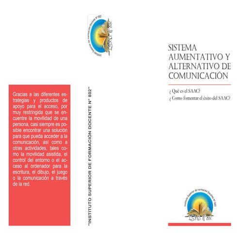 Folleto saac | PDF