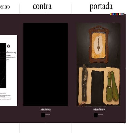 Exposición Suárez-Chamorro