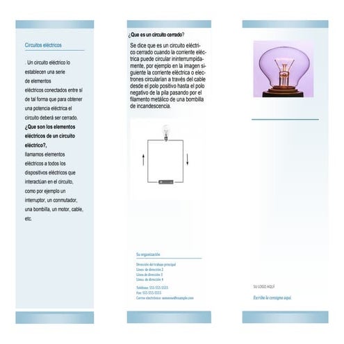 Folleto tecnologia nicol