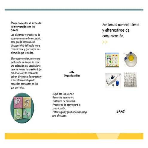 Folleto saac | PDF