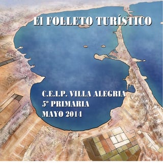 Creación de un Folleto turistico qu...