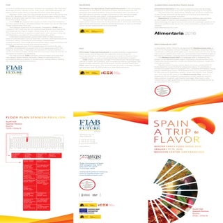 WINTER Fancy Food Show 2016